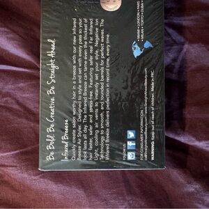 Infrared Breeze Hair Tool - Black